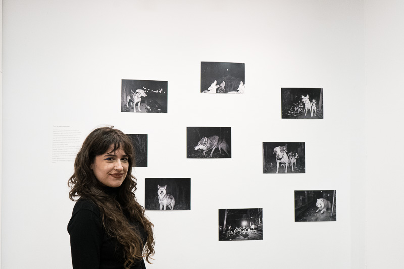 Manuel Granados despliega su universo espiritual en Efímera