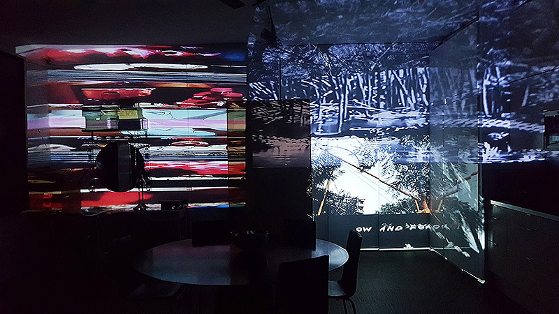 Manuel Granados despliega su universo espiritual en Efímera