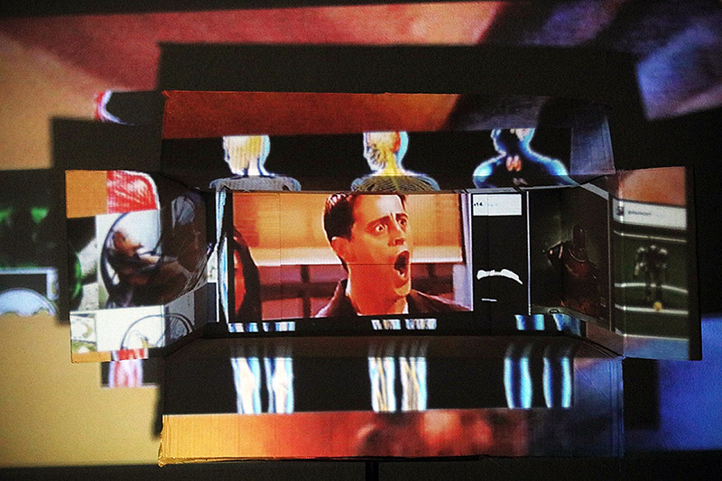 Manuel Granados despliega su universo espiritual en Efímera