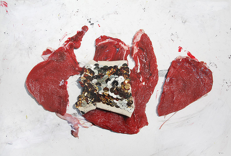 Manuel Granados despliega su universo espiritual en Efímera