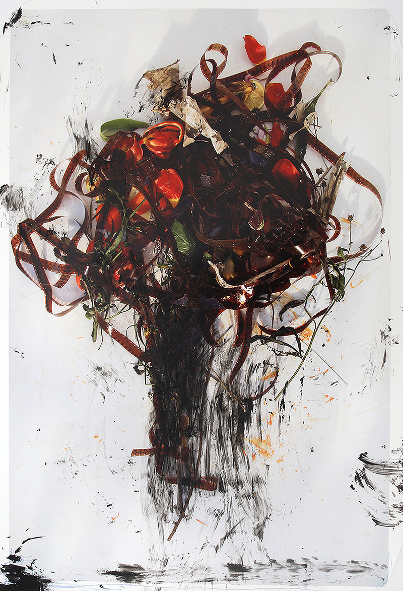 Manuel Granados despliega su universo espiritual en Efímera