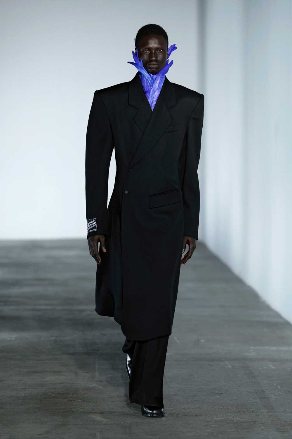 Egonlab fw26: El futuro de la moda masculina llega a París