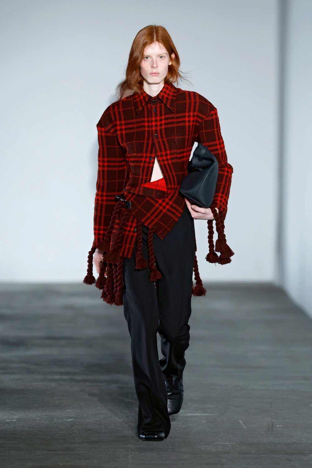 Egonlab fw26: El futuro de la moda masculina llega a París