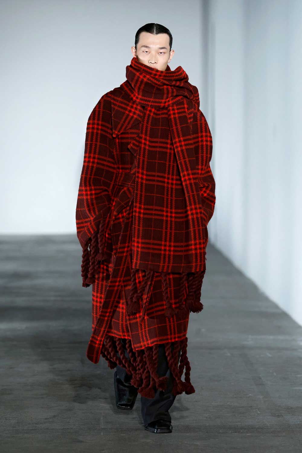 Egonlab fw26: El futuro de la moda masculina llega a París