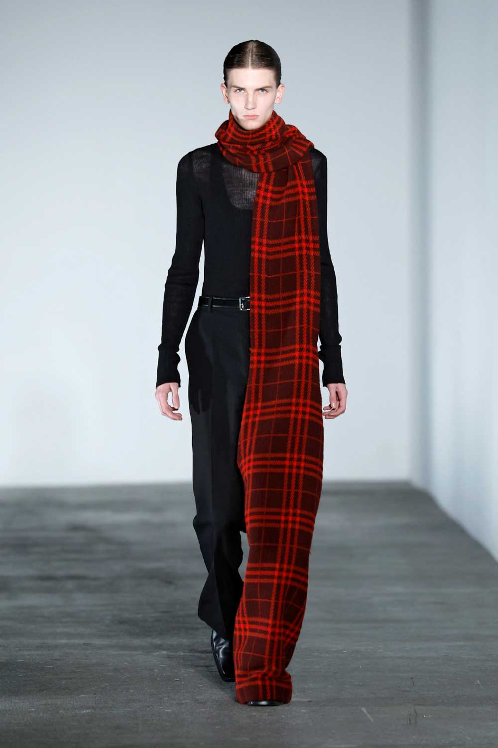 Egonlab fw26: El futuro de la moda masculina llega a París