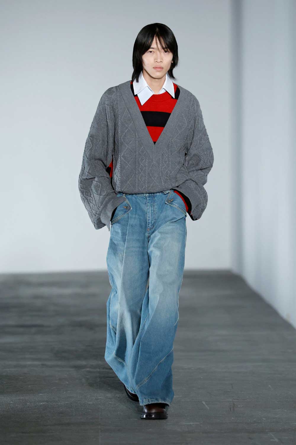 Egonlab fw26: El futuro de la moda masculina llega a París