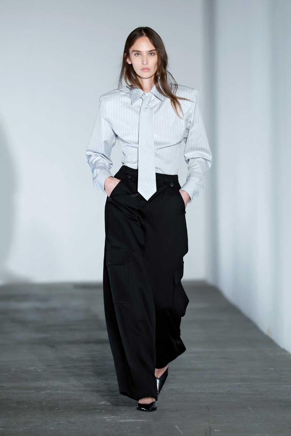 Egonlab fw26: El futuro de la moda masculina llega a París