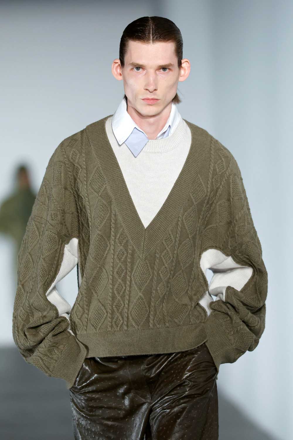 Egonlab fw26: El futuro de la moda masculina llega a París