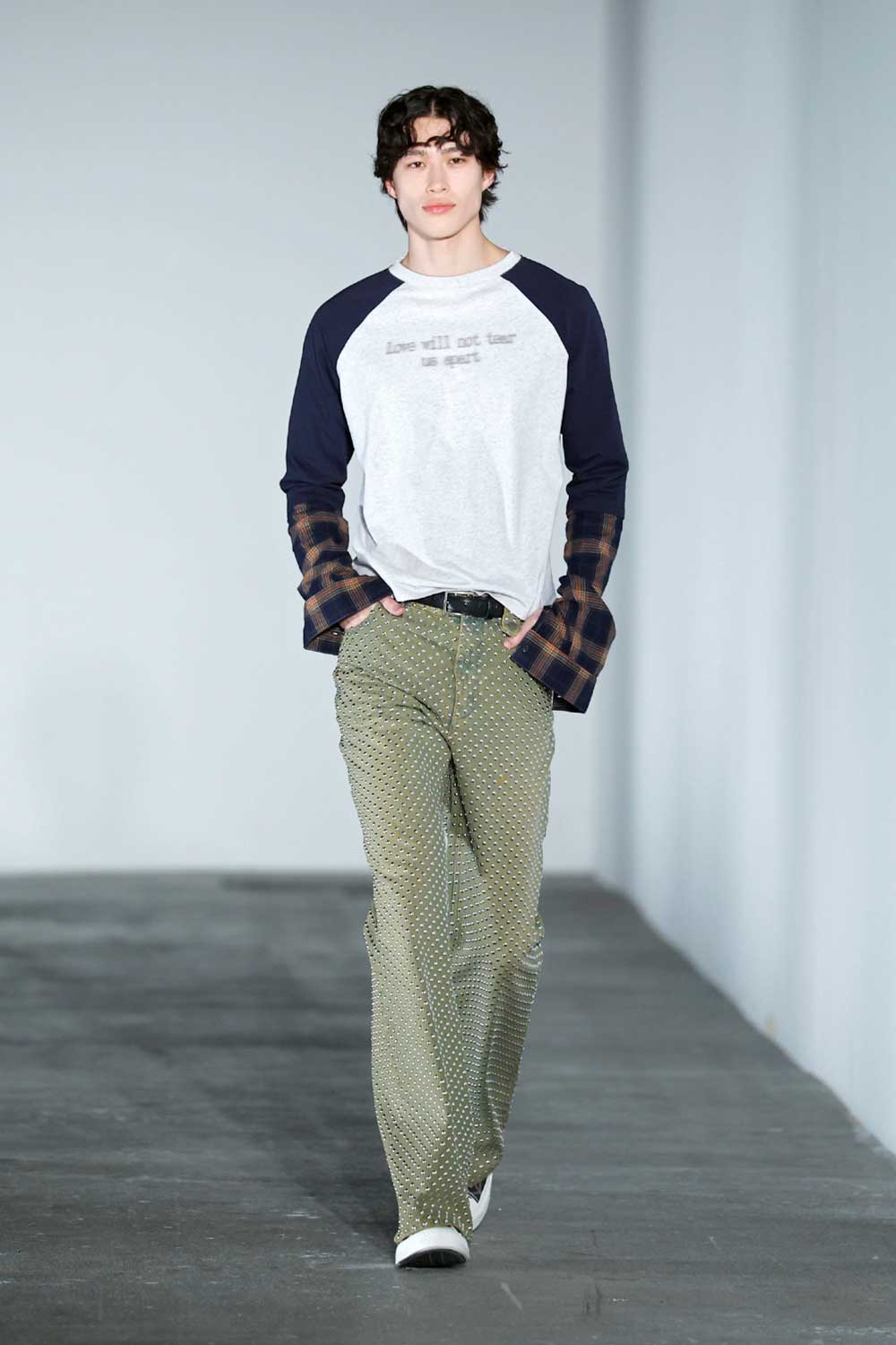 Egonlab fw26: El futuro de la moda masculina llega a París