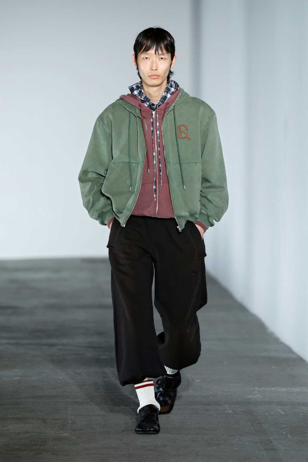 Egonlab fw26: El futuro de la moda masculina llega a París