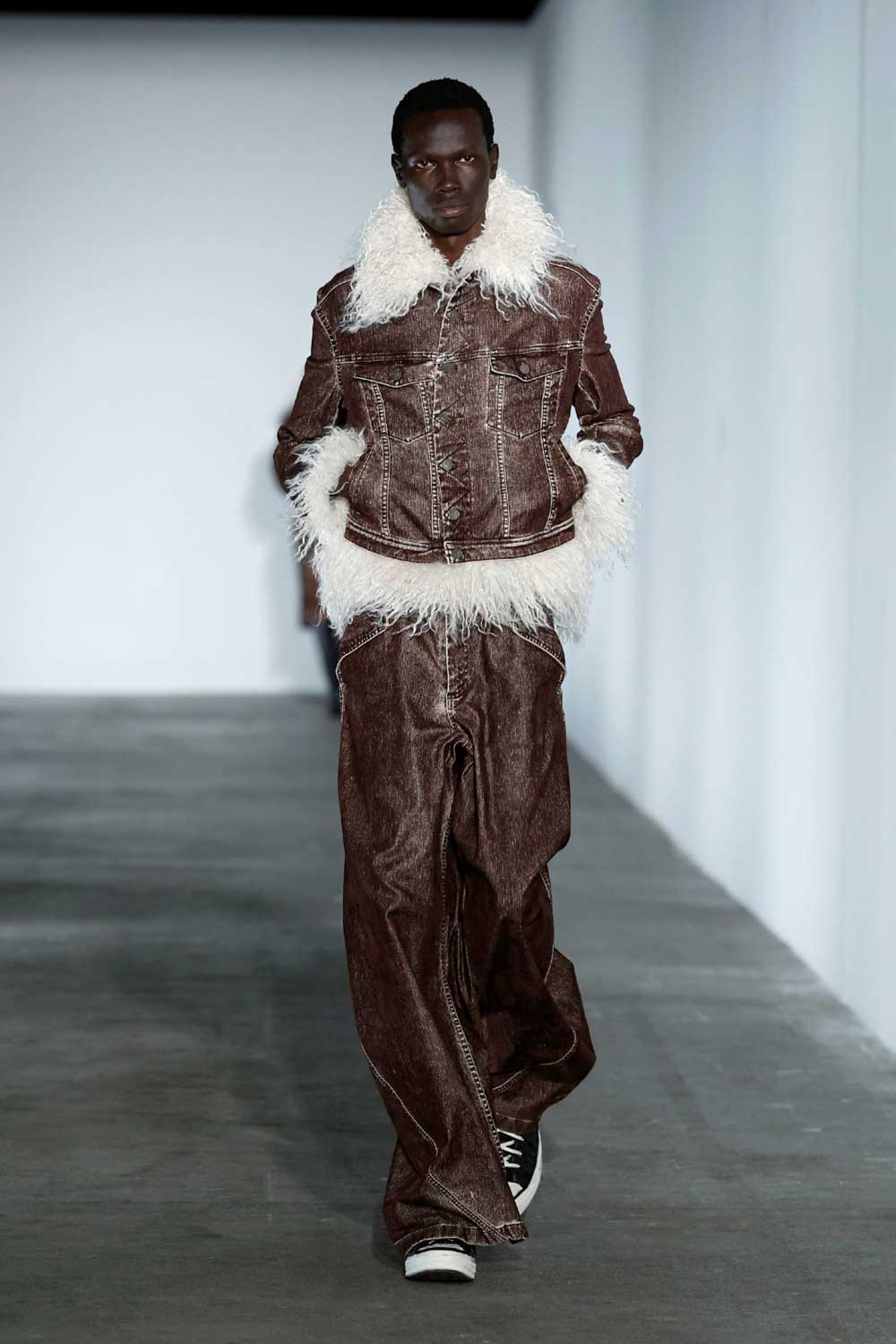 Egonlab fw26: El futuro de la moda masculina llega a París