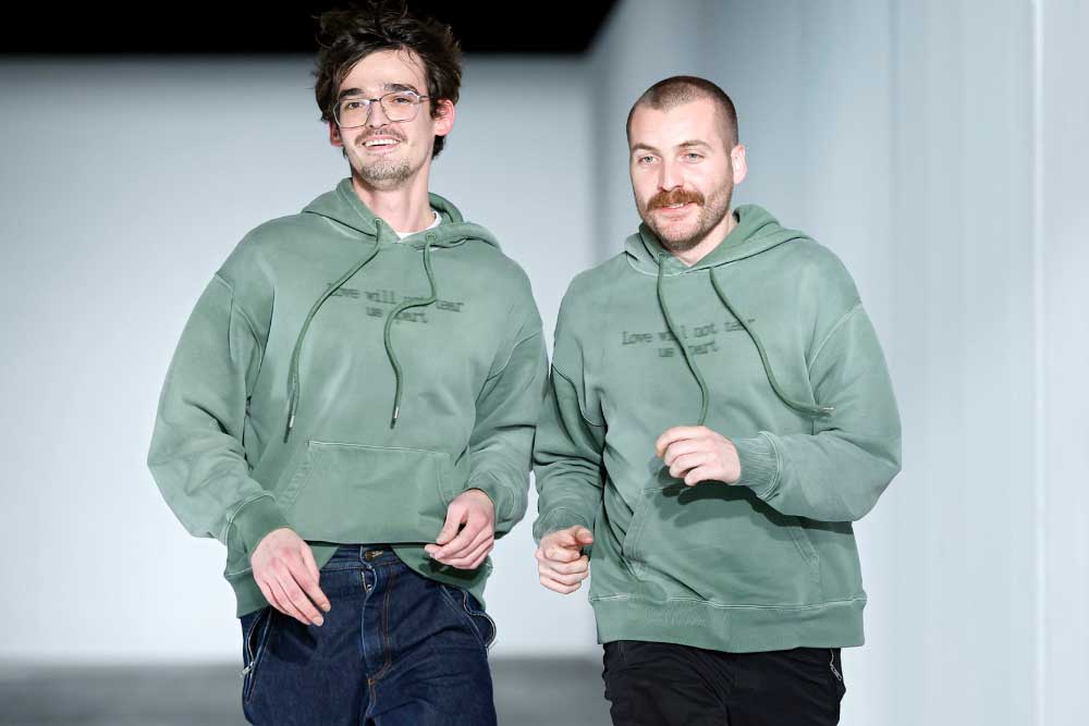 Egonlab fw26: El futuro de la moda masculina llega a París