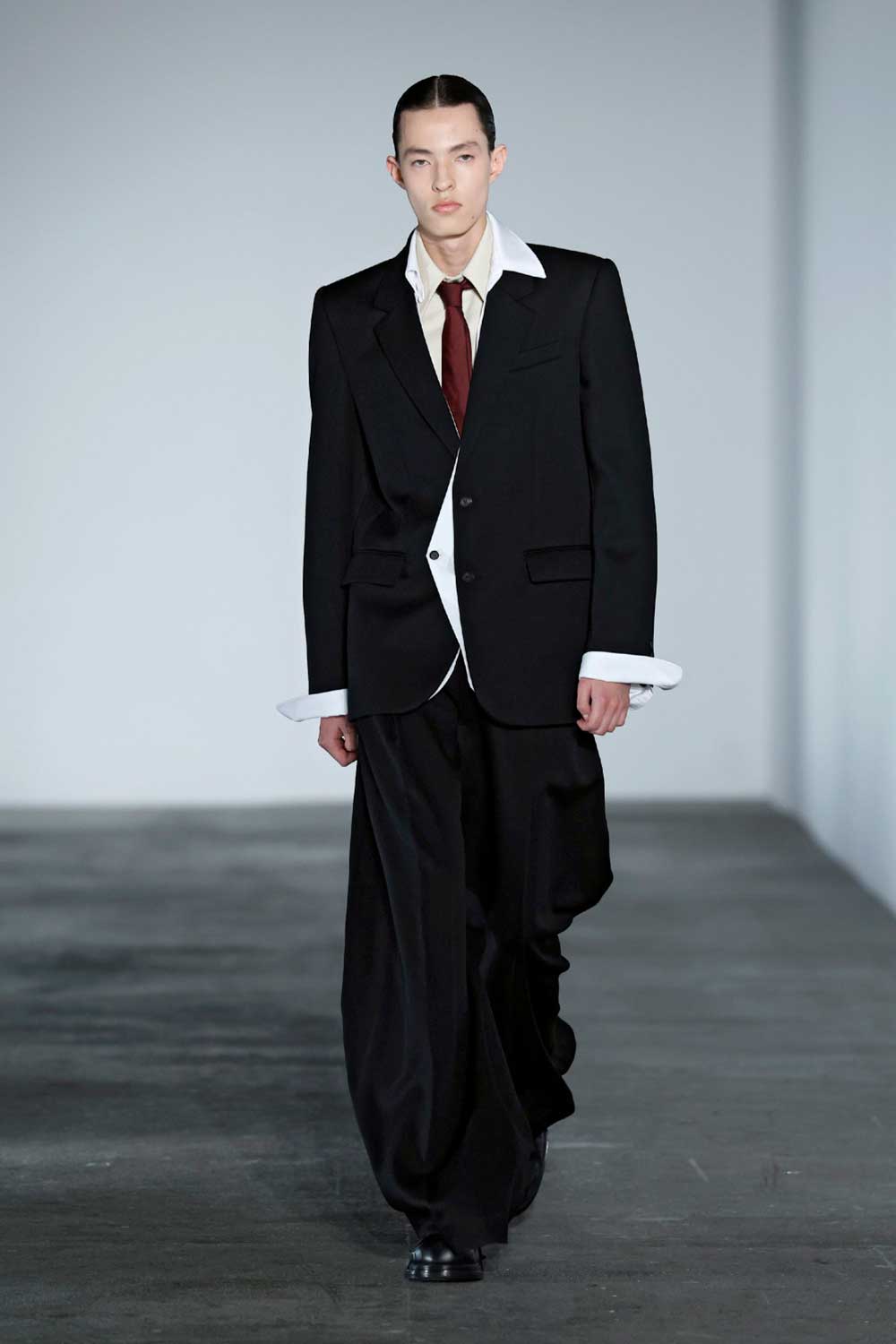 Egonlab fw26: El futuro de la moda masculina llega a París