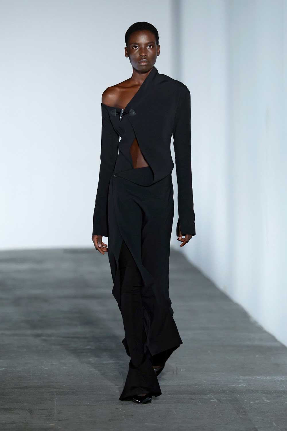 Egonlab fw26: El futuro de la moda masculina llega a París