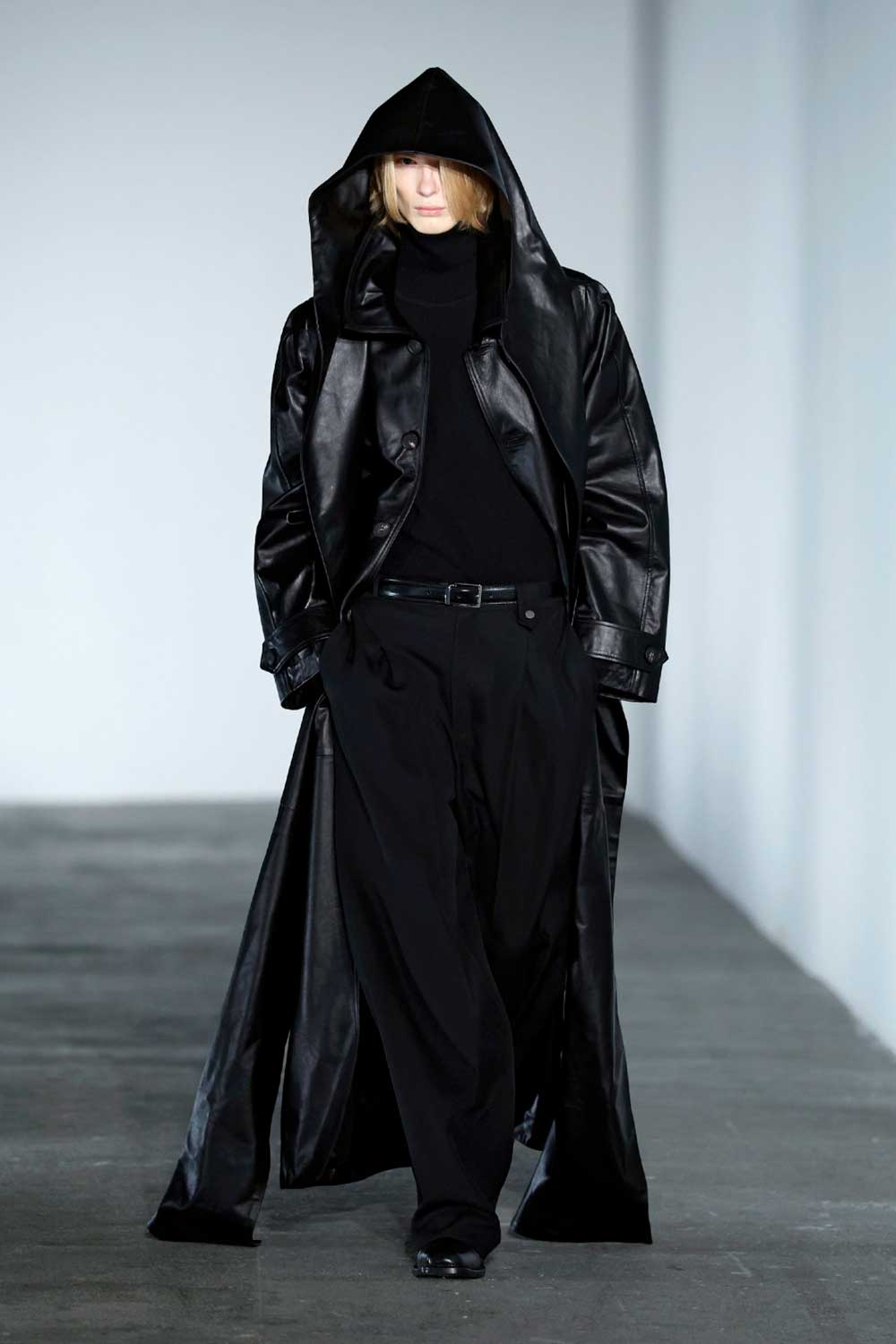 Egonlab fw26: El futuro de la moda masculina llega a París