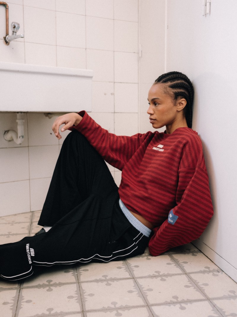 Eme Studios convierte el uniforme del cole en streetwear