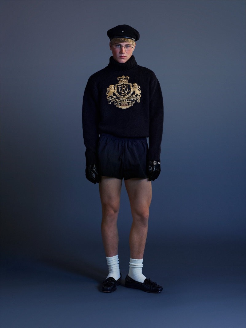 ERL eleva su armario californiano con The Void para fw26