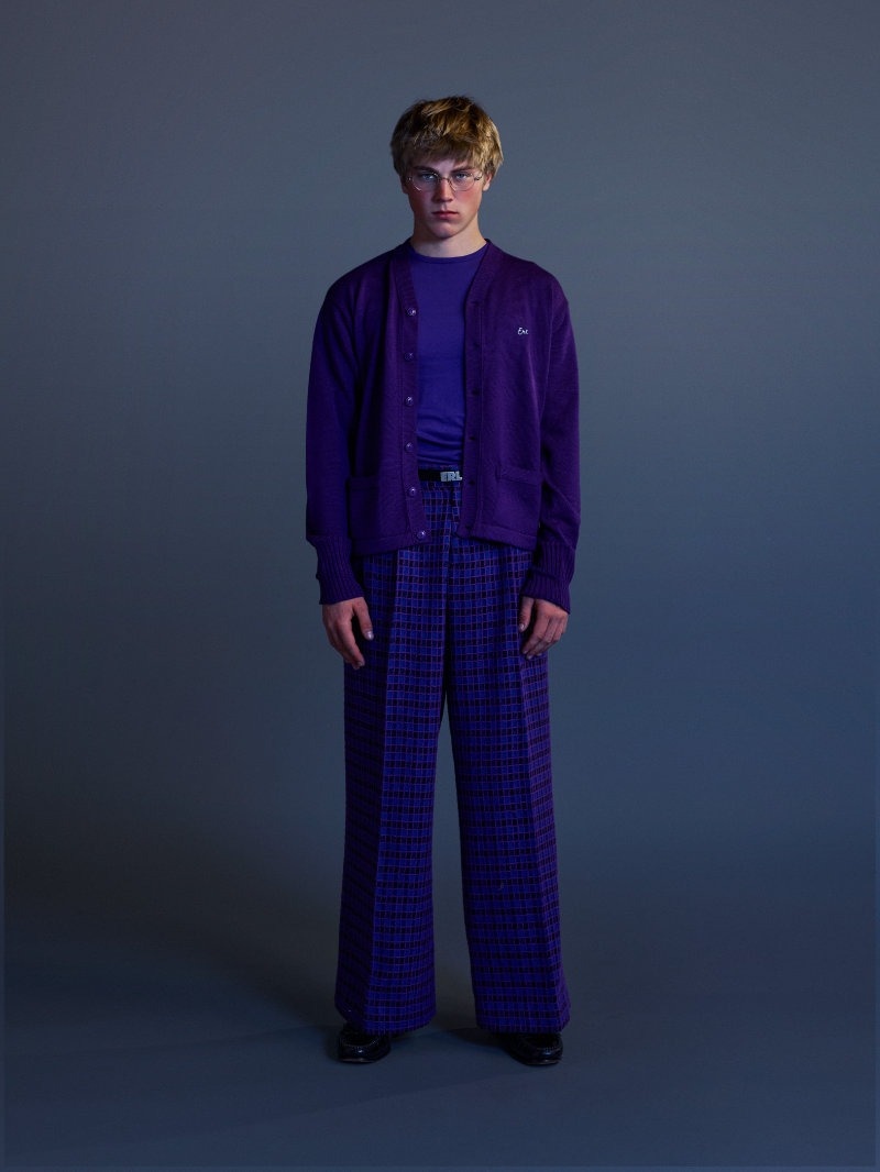 ERL eleva su armario californiano con The Void para fw26