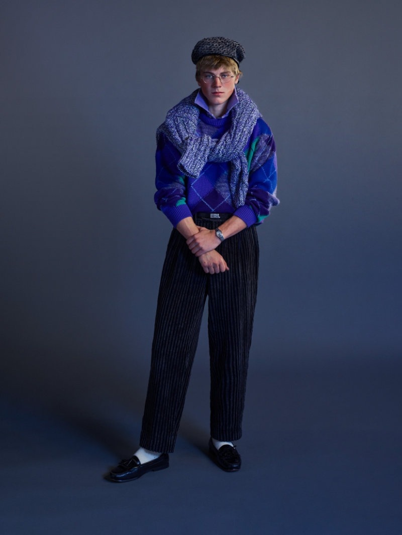 ERL eleva su armario californiano con The Void para fw26