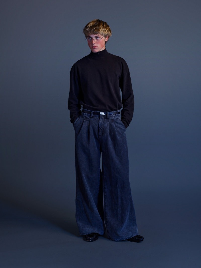 ERL eleva su armario californiano con The Void para fw26