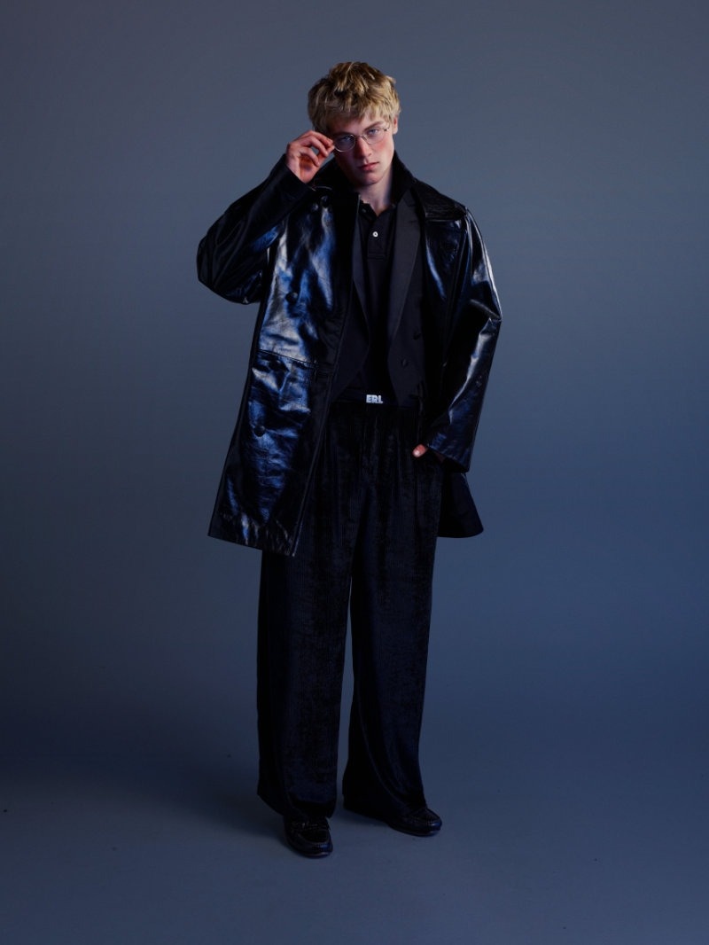 ERL eleva su armario californiano con The Void para fw26