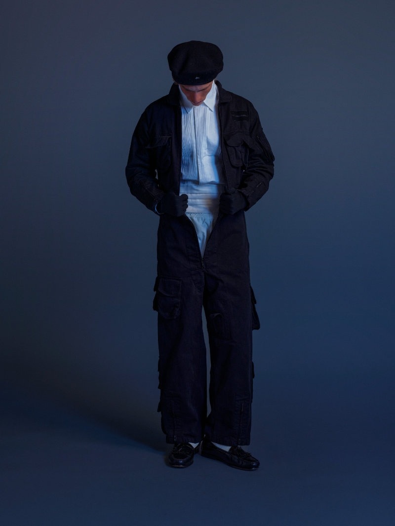 ERL eleva su armario californiano con The Void para fw26