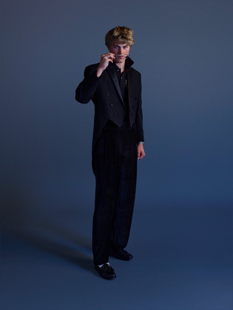 ERL eleva su armario californiano con The Void para fw26