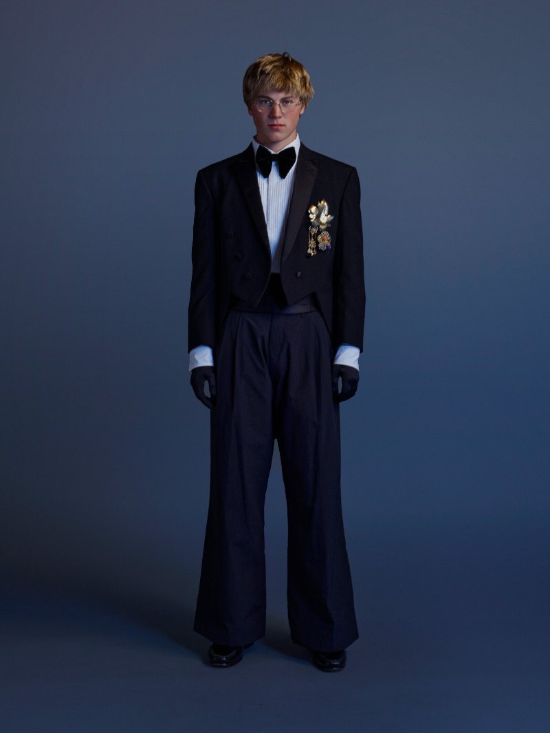 ERL eleva su armario californiano con The Void para fw26