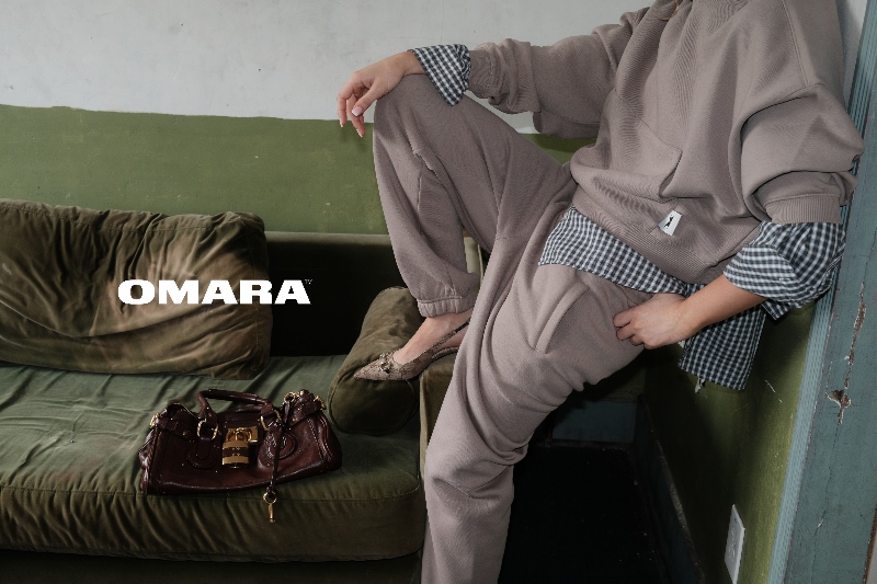 El chándal que todas quieren: Carlota Marañón lanza Omara