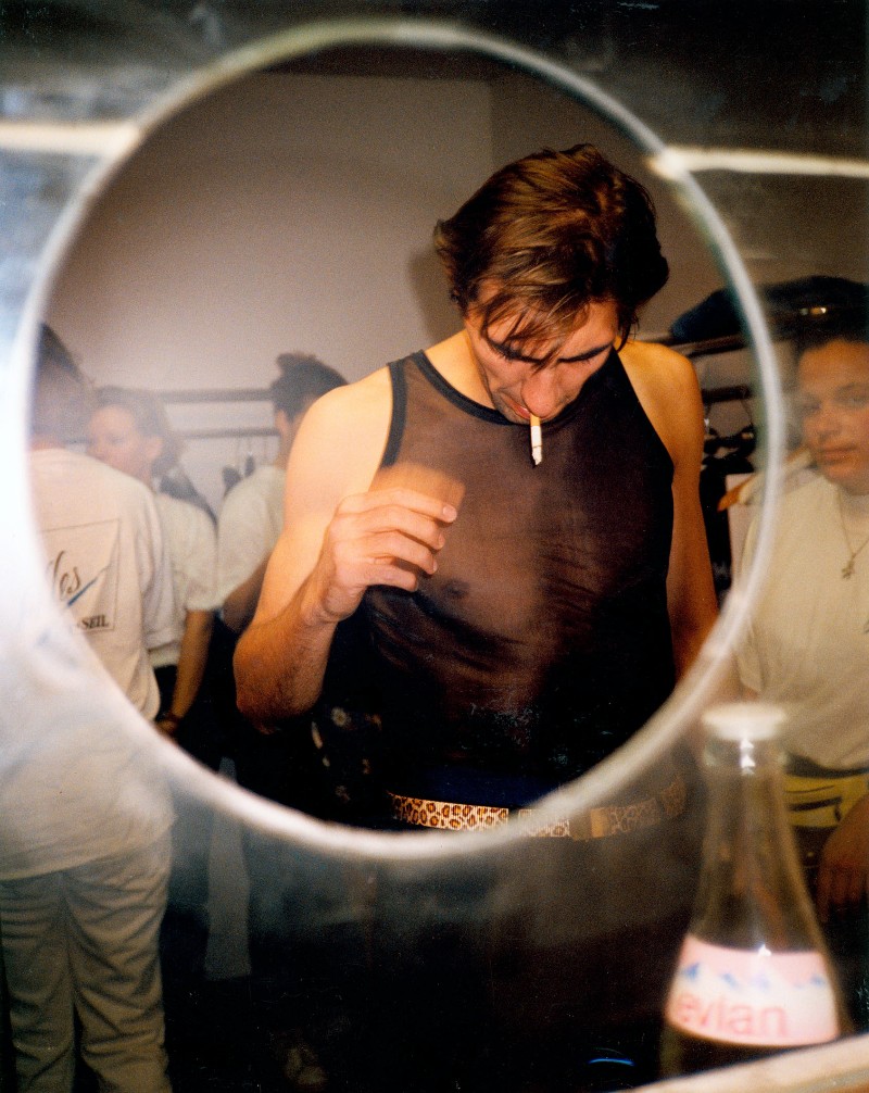 Helmut Lang: El MAK de Viena rinde culto al mito eterno