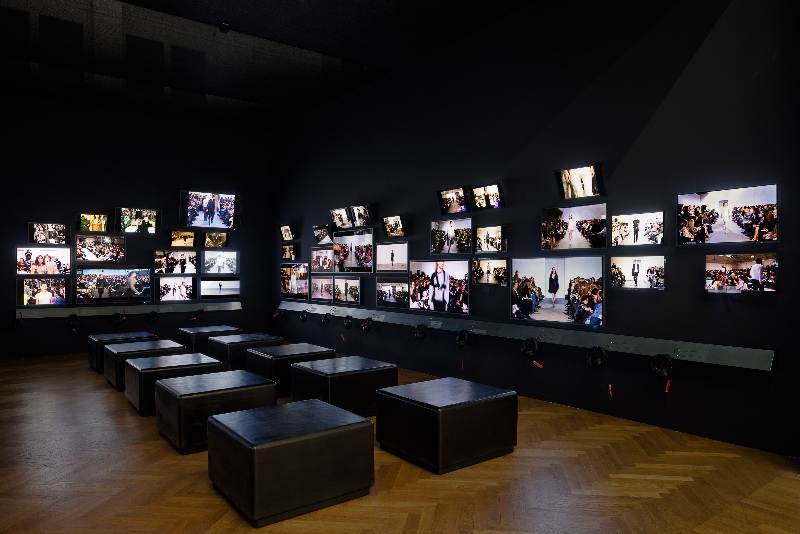 Helmut Lang: El MAK de Viena rinde culto al mito eterno