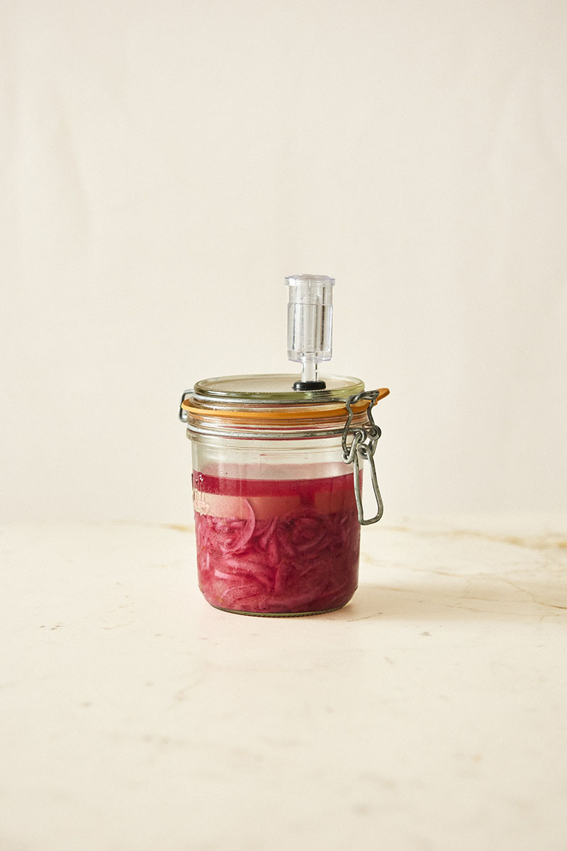 Fermentación casera: recetas sencillas para procesos vivos