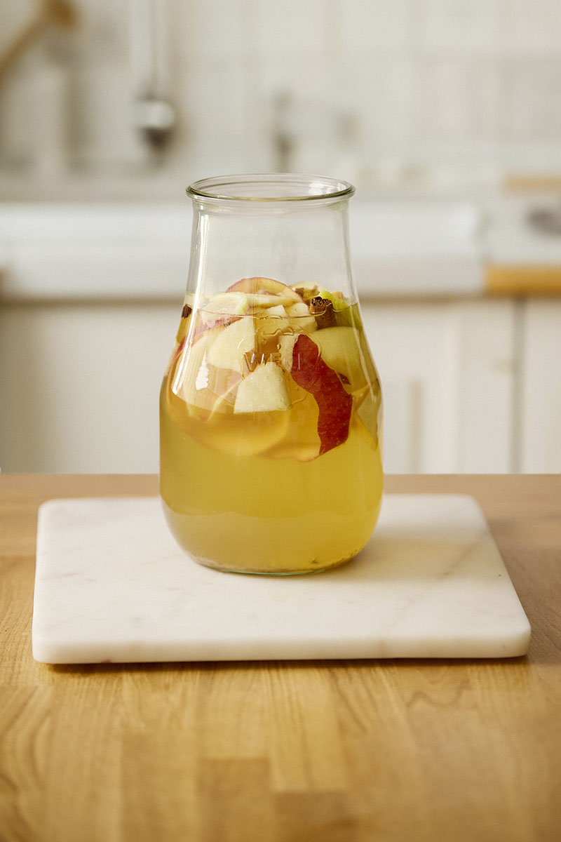 Fermentación casera: recetas sencillas para procesos vivos