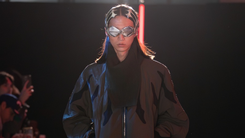 FFFPostalservice debuta en la Semana de la Moda de París