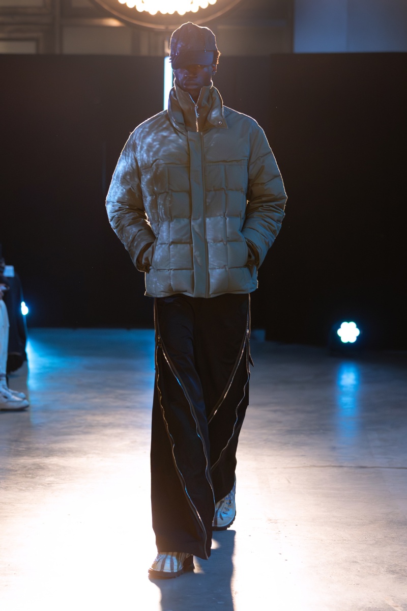 FFFPostalservice debuta en la Semana de la Moda de París