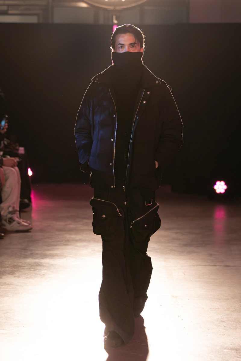 FFFPostalservice debuta en la Semana de la Moda de París