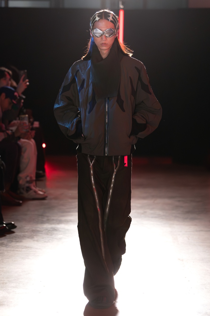 FFFPostalservice debuta en la Semana de la Moda de París