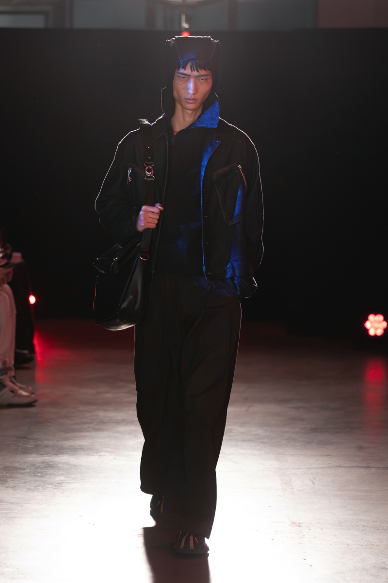 FFFPostalservice debuta en la Semana de la Moda de París