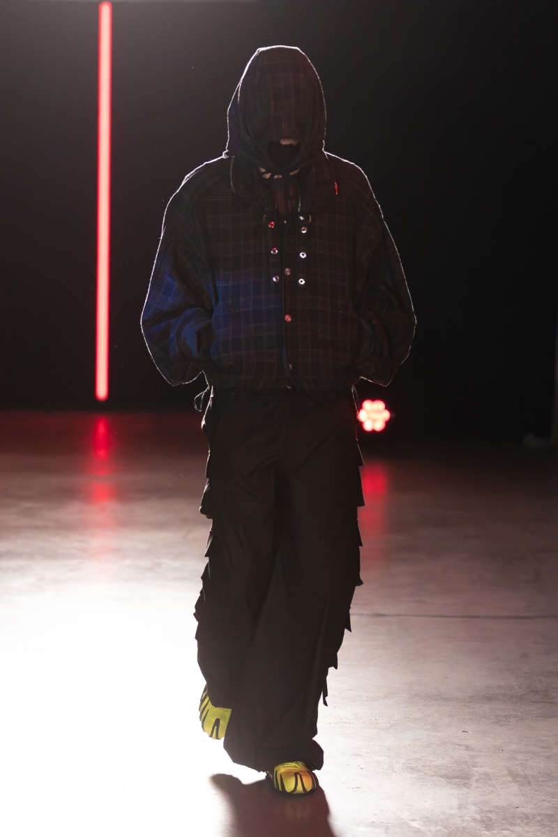 FFFPostalservice debuta en la Semana de la Moda de París