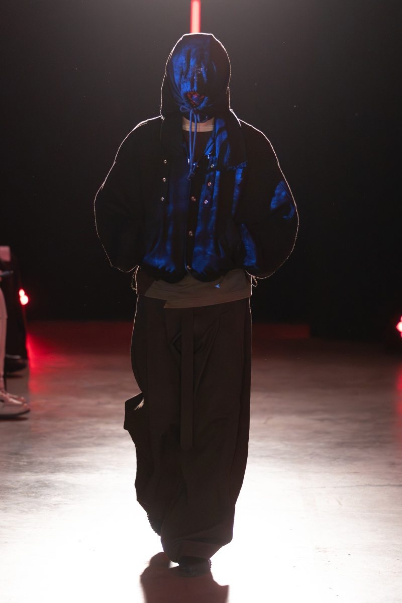 FFFPostalservice debuta en la Semana de la Moda de París