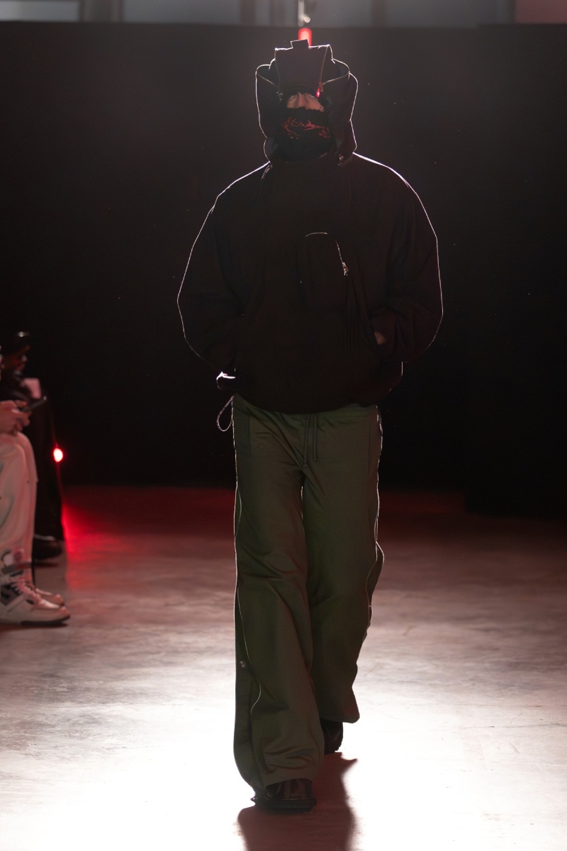 FFFPostalservice debuta en la Semana de la Moda de París