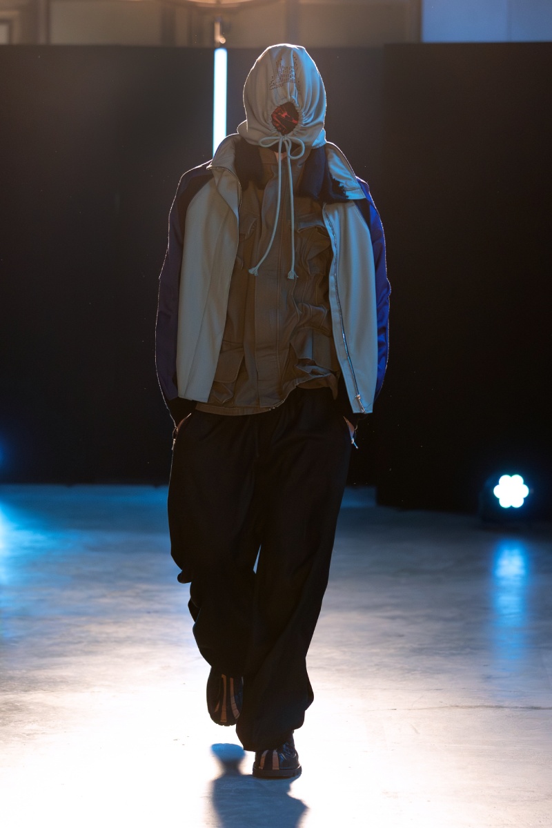 FFFPostalservice debuta en la Semana de la Moda de París