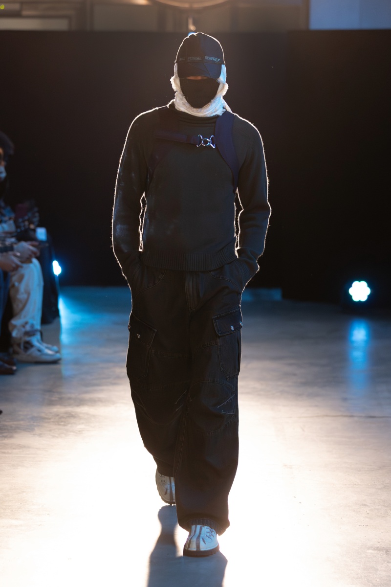 FFFPostalservice debuta en la Semana de la Moda de París