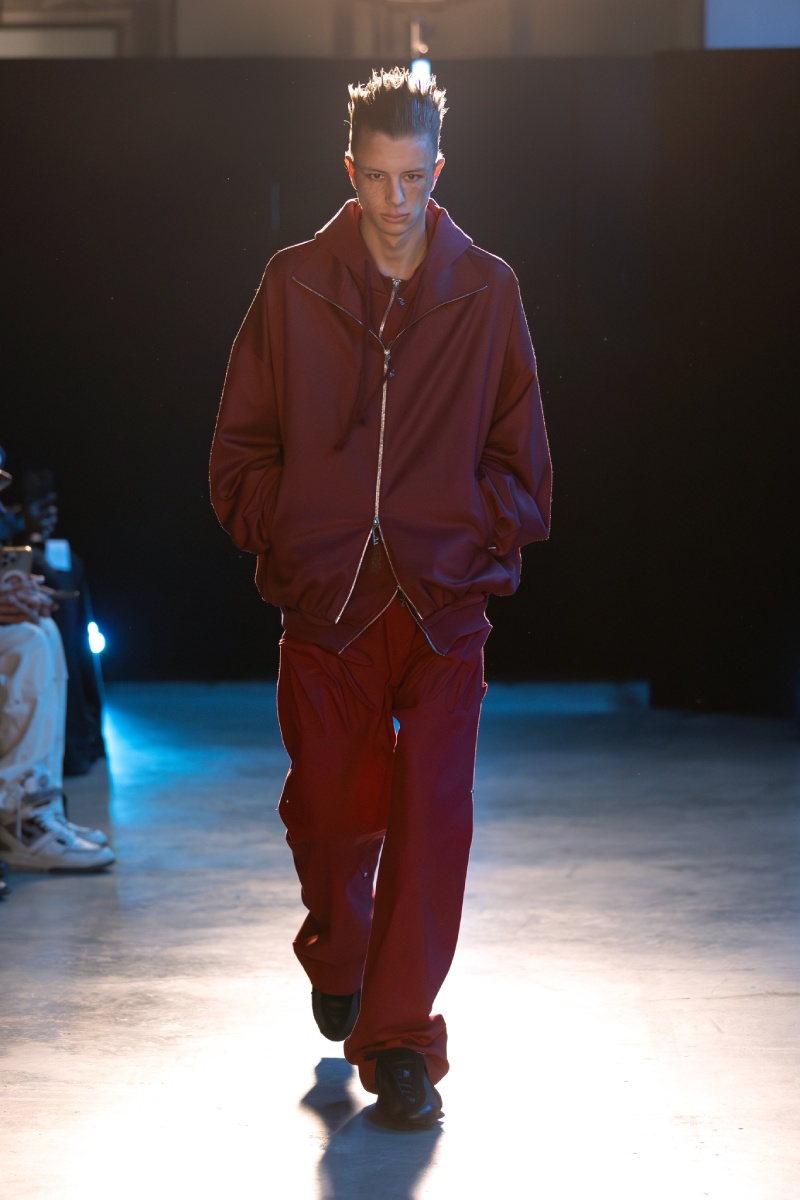 FFFPostalservice debuta en la Semana de la Moda de París