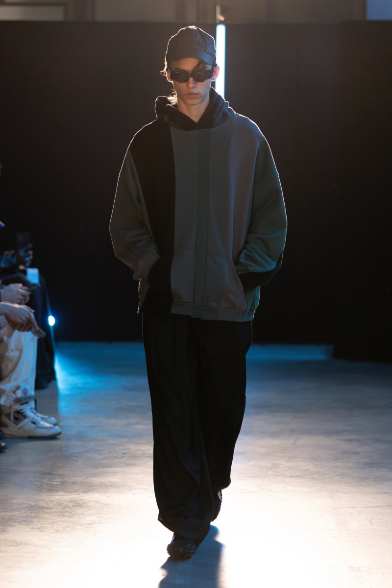 FFFPostalservice debuta en la Semana de la Moda de París