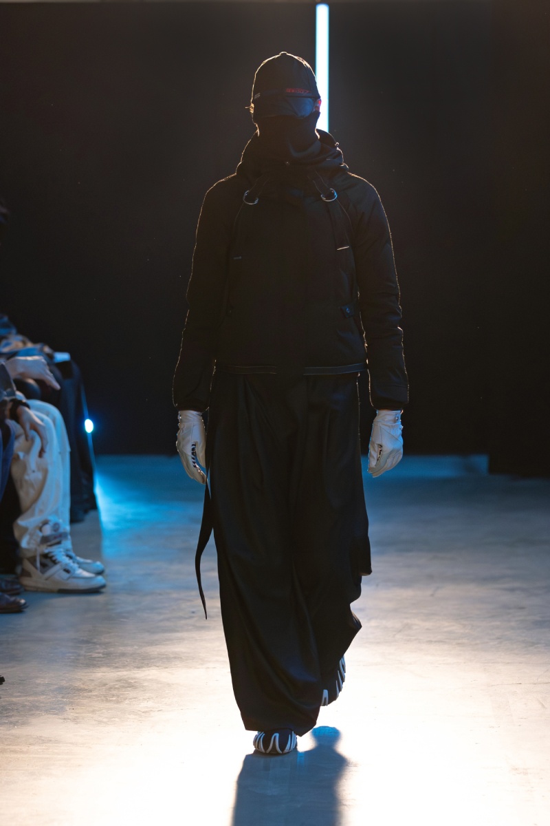 FFFPostalservice debuta en la Semana de la Moda de París