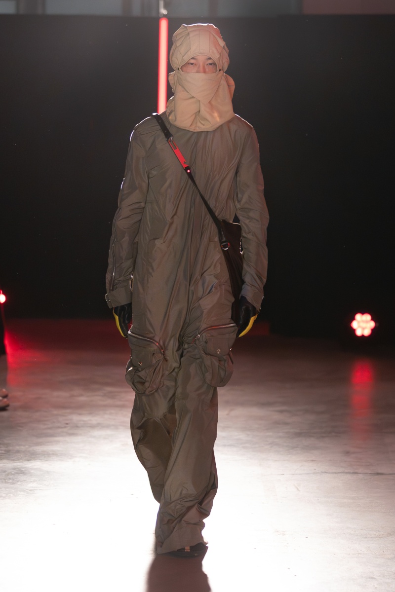 FFFPostalservice debuta en la Semana de la Moda de París