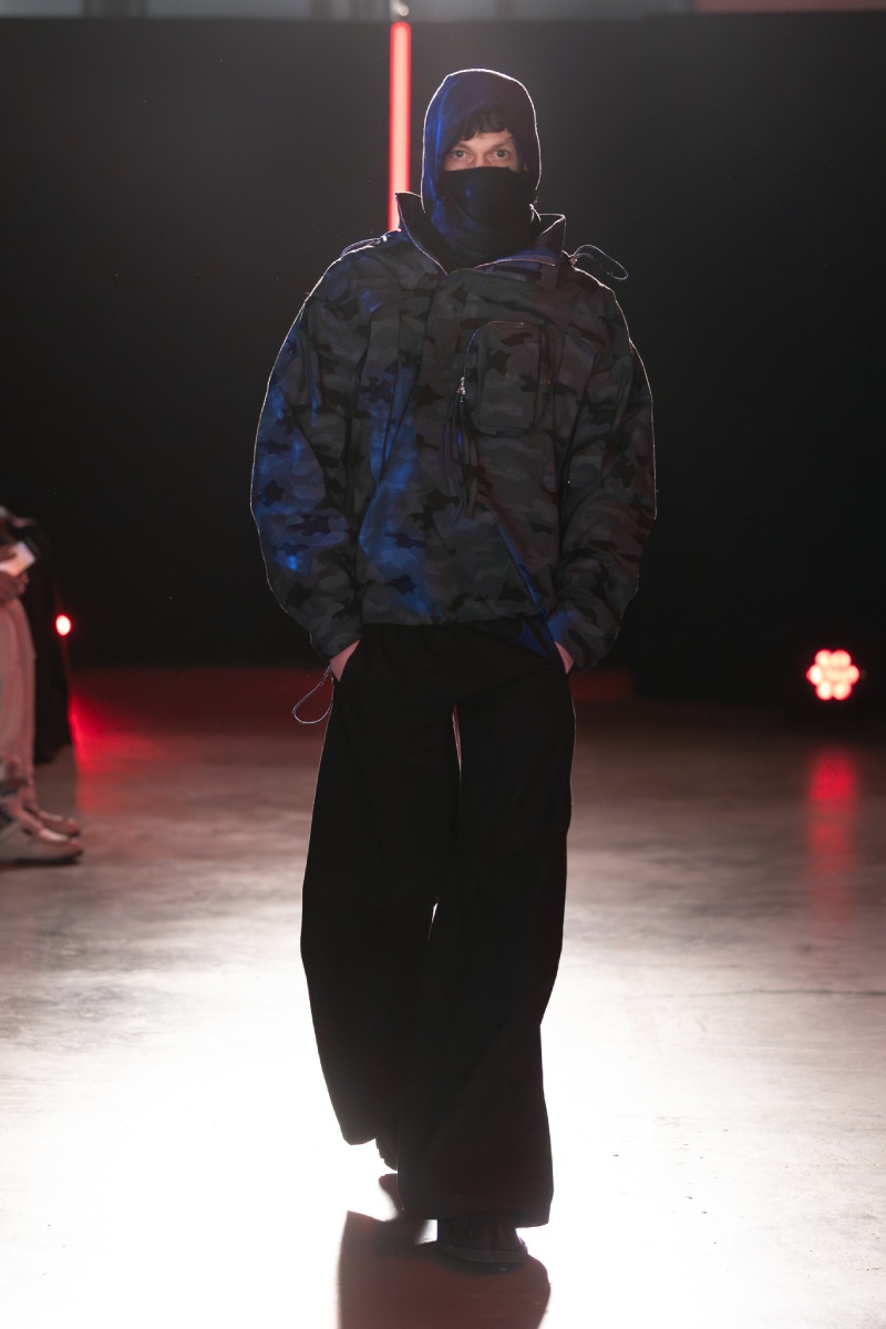 FFFPostalservice debuta en la Semana de la Moda de París