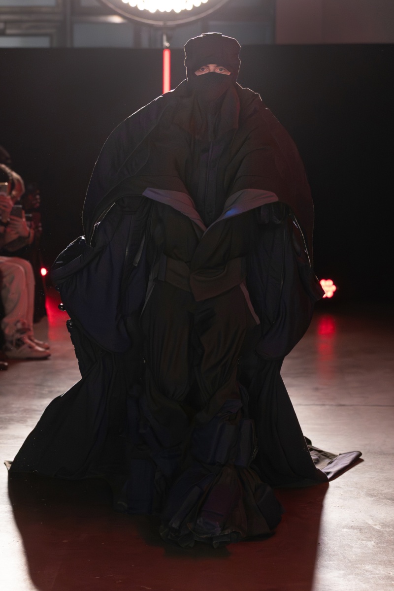 FFFPostalservice debuta en la Semana de la Moda de París