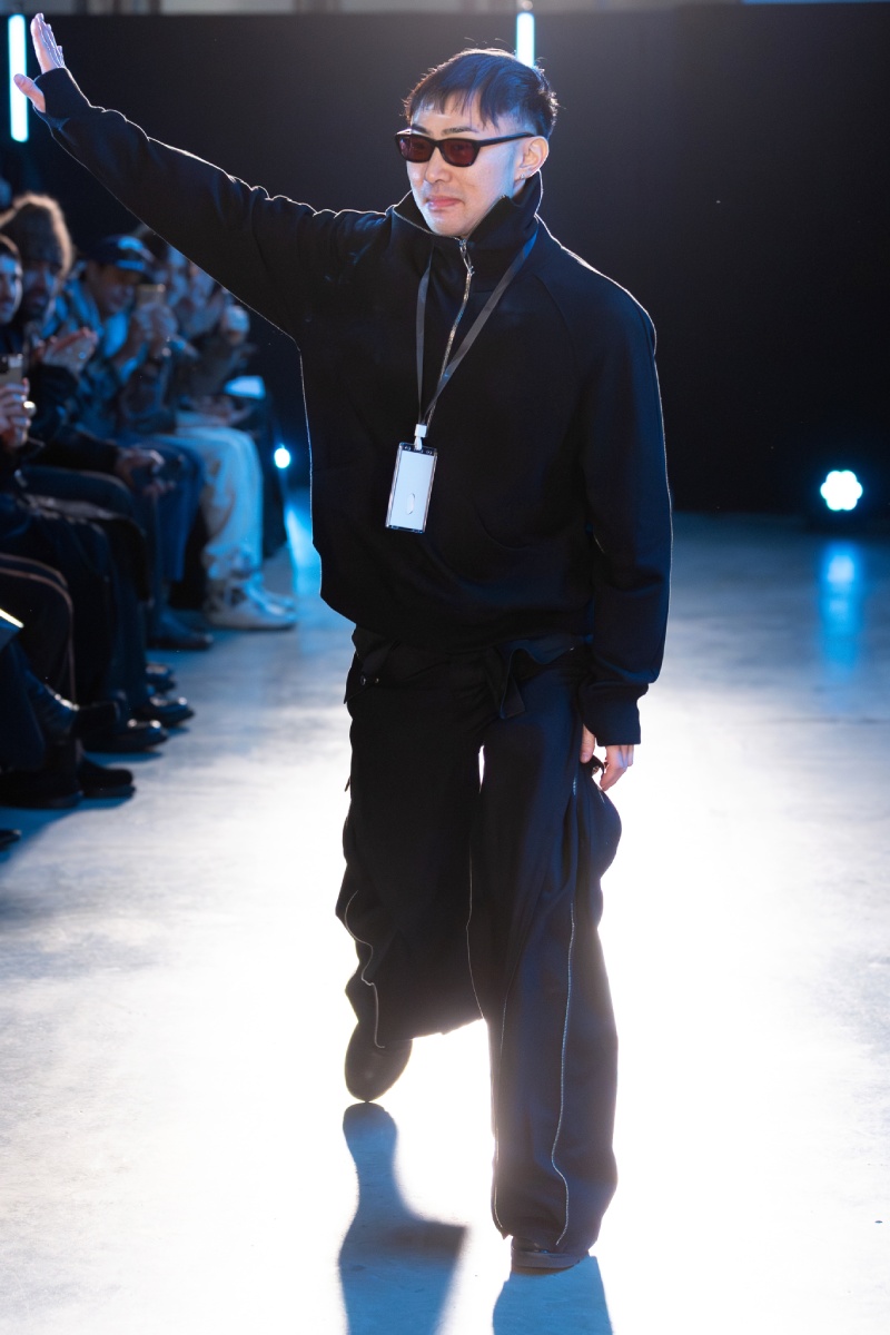 FFFPostalservice debuta en la Semana de la Moda de París